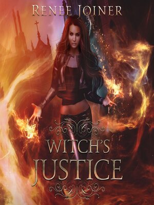 cover image of Witch's Justice